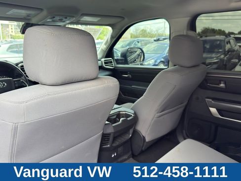 Used 2023 Toyota Tundra SR5 AWD/4WD image 28