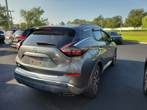 Used 2020 Nissan Murano SV w/ Cargo Package FWD image 12