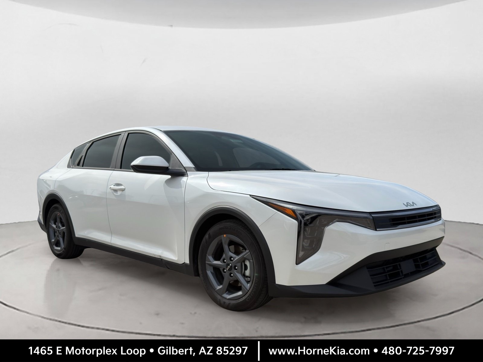 New 2026 Kia K4 FWD image 1