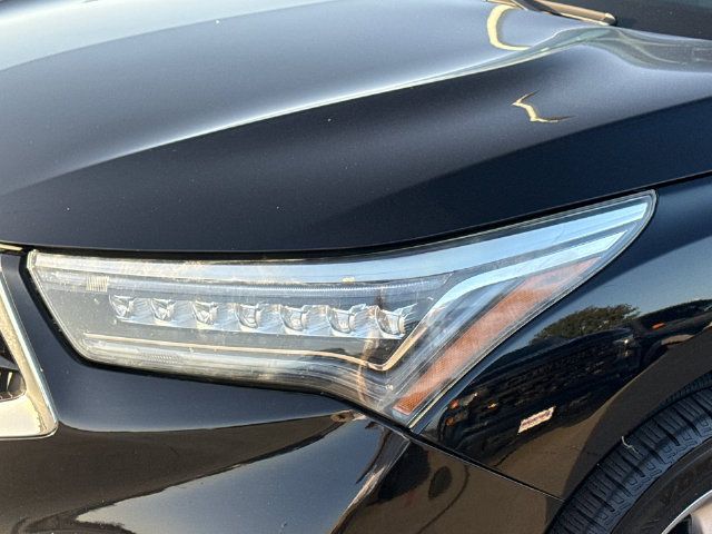 Used 2021 Acura RDX w/ Advance Package AWD/4WD image 4