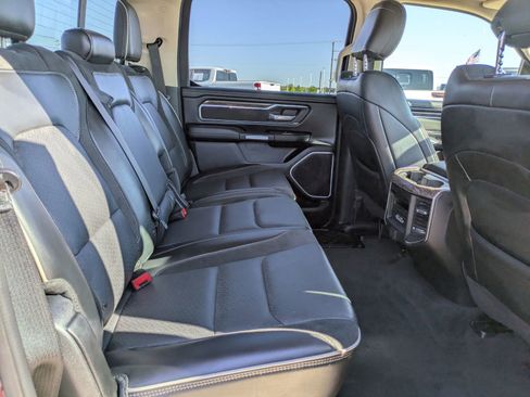 Used 2020 RAM 1500 Laramie image 24