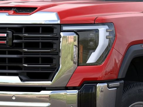 New 2026 GMC Sierra 2500 Pro w/ 1SA Pro Safety Plus Package AWD/4WD image 10