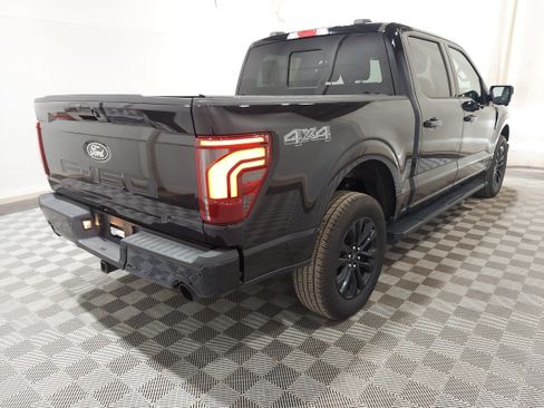 Used 2024 Ford F150 Lariat w/ Equipment Group 502A High AWD/4WD image 3