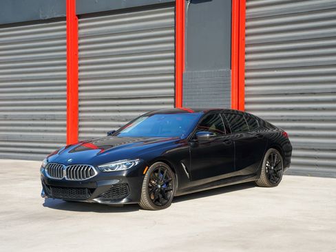 Used 2020 BMW 840i Gran Coupe w/ M Sport Package image 1