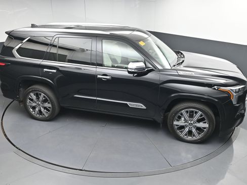 Certified 2024 Toyota Sequoia Capstone image 35