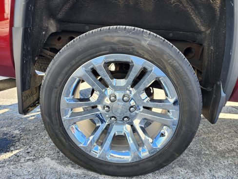 Used 2016 GMC Sierra 1500 SLT w/ SLT Premium Package image 13