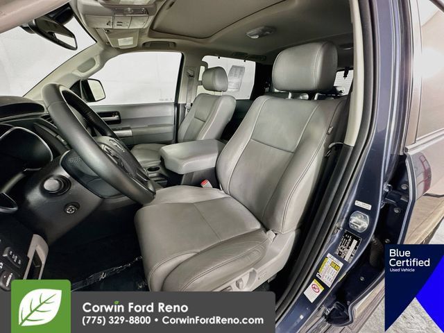 Used 2018 Toyota Sequoia Limited w/ Safety & Convenience Package AWD/4WD image 26