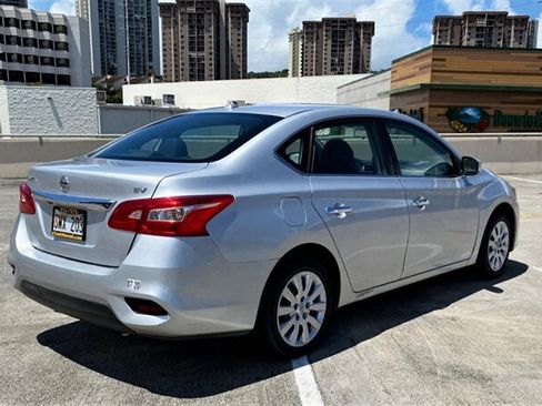 Used 2016 Nissan Sentra SV FWD image 5