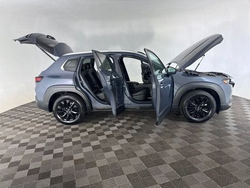 Used 2025 MAZDA CX-50 AWD 2.5 S w/ Preferred Package image 13