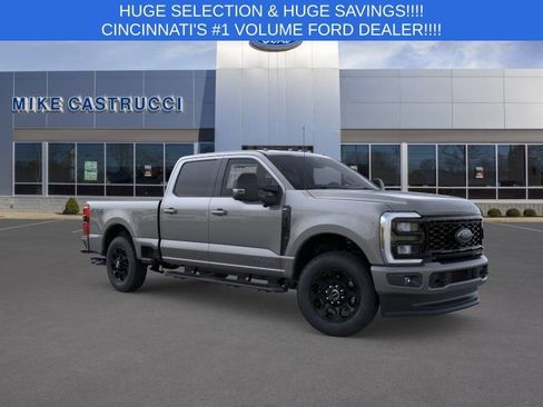 New 2026 Ford F250 XLT w/ XLT Premium Package AWD/4WD image 7