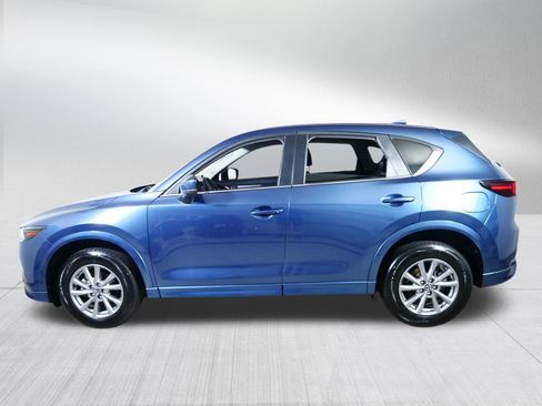 Used 2024 MAZDA CX-5 AWD 2.5 S w/ Select Package image 4