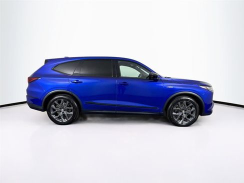 Used 2023 Acura MDX A-Spec image 11