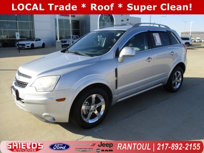 Used 2014 Chevrolet Captiva Sport LT w/ Convenience Package