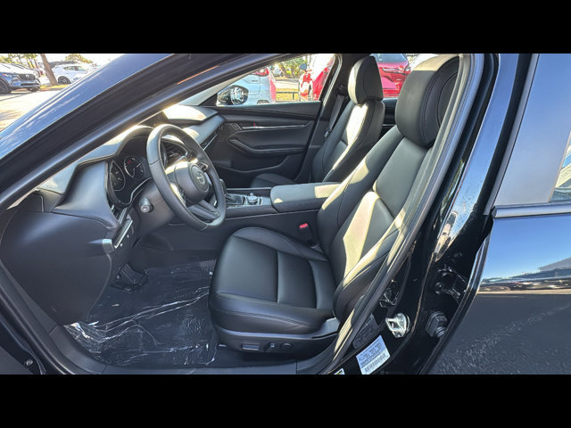 New 2026 MAZDA MAZDA3 2.5 S Sedan w/ Preferred Pkg FWD image 12