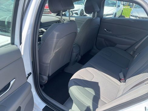 Certified 2025 Hyundai Elantra Hybrid FWD image 19