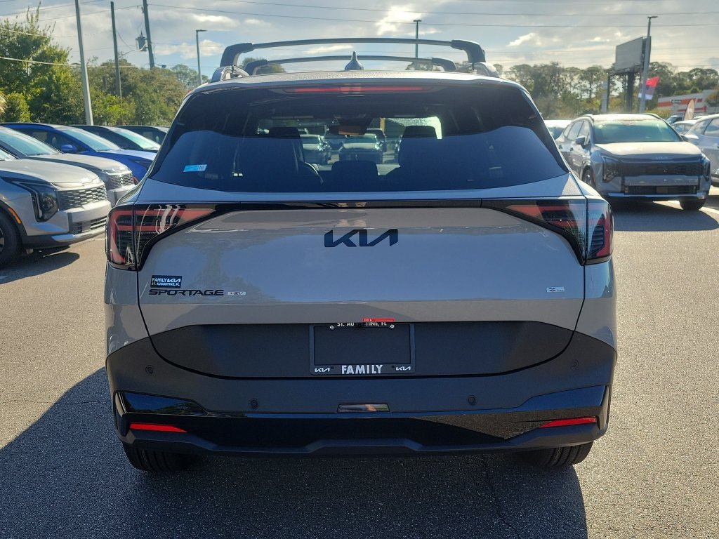 New 2027 Kia Sportage X-Line AWD/4WD image 5