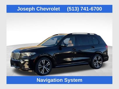 Used 2019 BMW X7 xDrive40i w/ Dynamic Handling Package