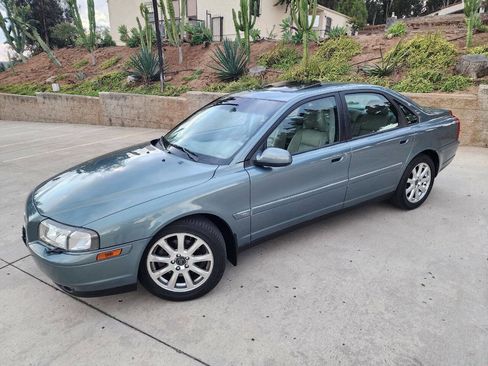 Used 2002 Volvo S80 T6 Executive image 2