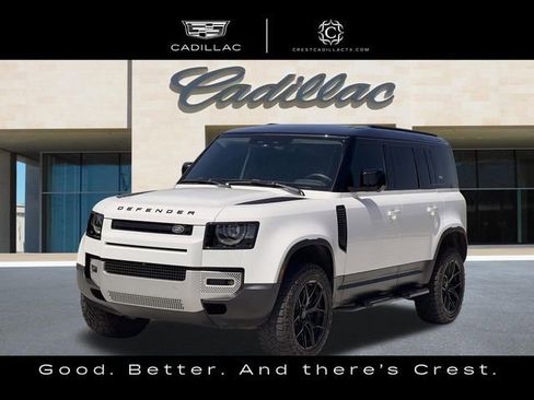 Used 2024 Land Rover Defender 110 S AWD/4WD image 8