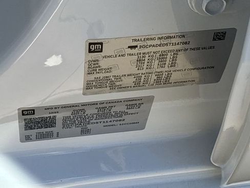 New 2026 Chevrolet Silverado 1500 RST w/ Dark Appearance Package image 30