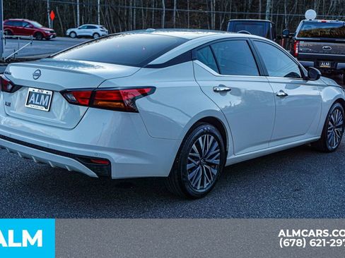 Used 2025 Nissan Altima 2.5 SV image 6