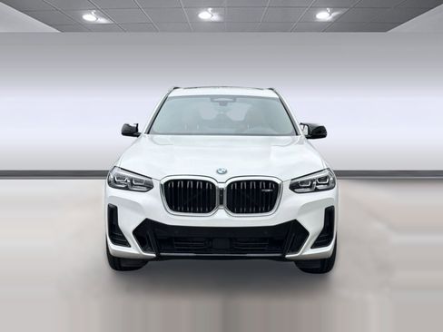 Certified 2024 BMW X3 M40i AWD/4WD image 6