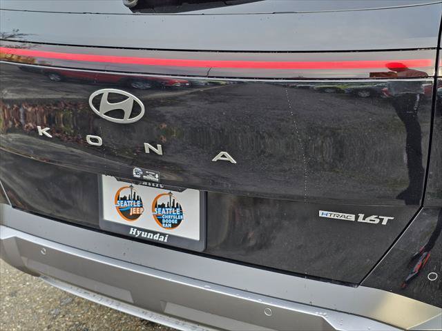 New 2026 Hyundai Kona Limited AWD/4WD image 13