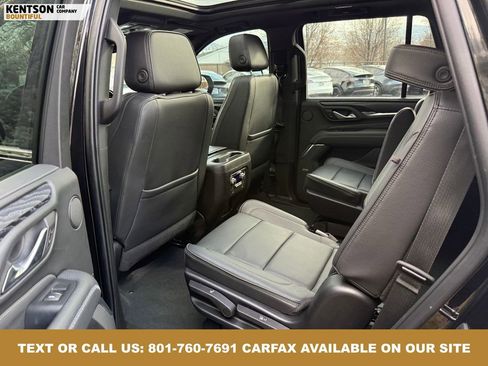Used 2022 GMC Yukon Denali image 37