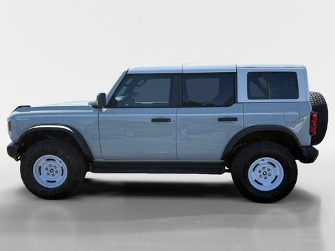 Used 2026 Ford Bronco Heritage Edition AWD/4WD image 2