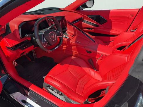 Used 2024 Chevrolet Corvette Z06 w/ Stealth Interior Trim Package image 7