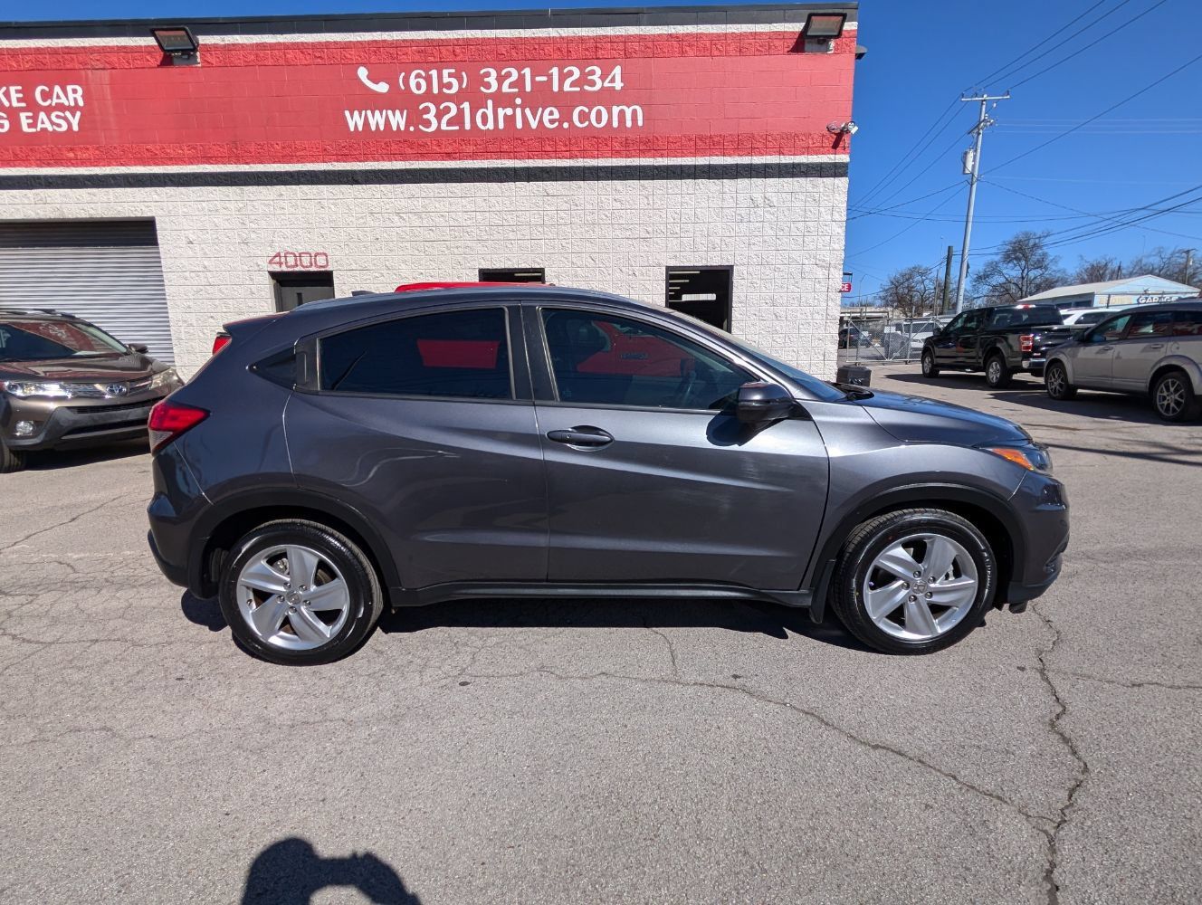 Used 2019 Honda HR-V EX image 5