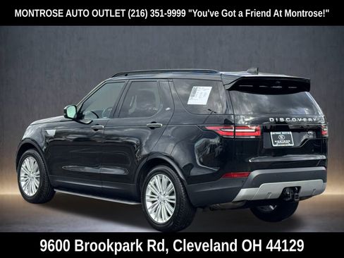 Used 2019 Land Rover Discovery HSE Luxury image 6