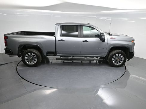 New 2026 Chevrolet Silverado 2500 Custom w/ Custom Value Package AWD/4WD image 59
