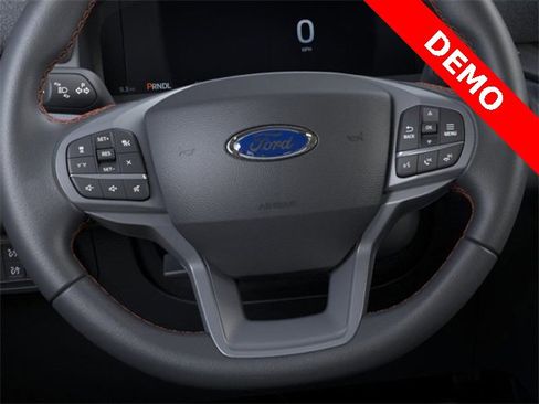 New 2026 Ford Explorer Active w/ Active Comfort Package image 12