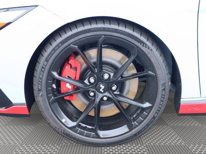 New 2025 Hyundai Elantra N Base