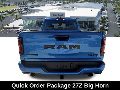 New 2026 RAM 1500 Big Horn w/ Night Edition image 7