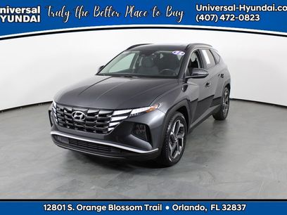 Used 2022 Hyundai Tucson SEL w/ Convenience Package