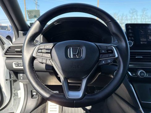 Certified 2022 Honda Accord Sport image 23