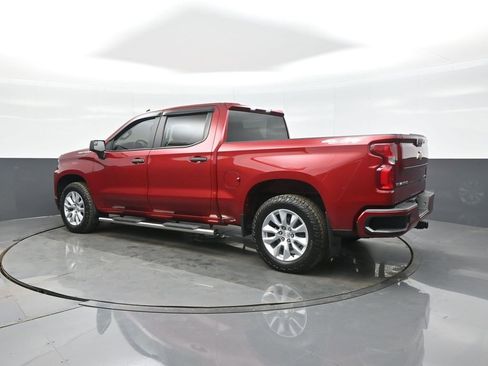 Used 2022 Chevrolet Silverado 1500 Custom w/ Safety Confidence Package image 5