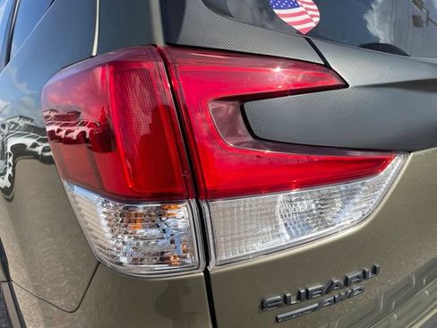 Used 2025 Subaru Forester Wilderness AWD/4WD image 7