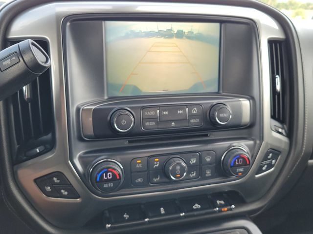 Used 2018 Chevrolet Silverado 1500 LTZ w/ Sport Package AWD/4WD image 15