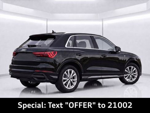 Certified 2024 Audi Q3 2.0T Premium AWD/4WD image 4