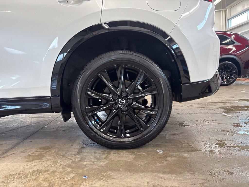 Certified 2024 MAZDA CX-5 Carbon Edition AWD/4WD image 28