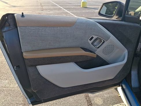 Used 2015 BMW i3 w/ Range Extender RWD image 12