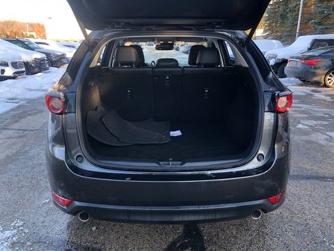 Used 2020 MAZDA CX-5 Grand Touring w/ GT Premium Package image 37
