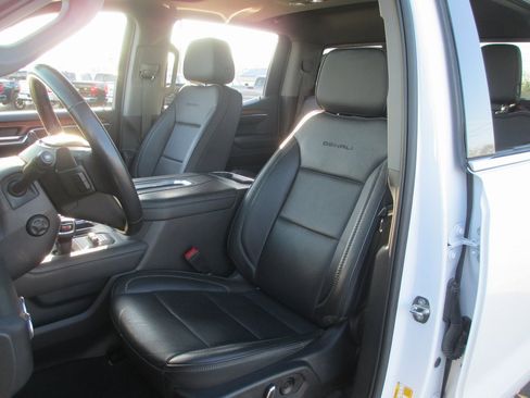 Certified 2022 GMC Sierra 1500 Denali image 21
