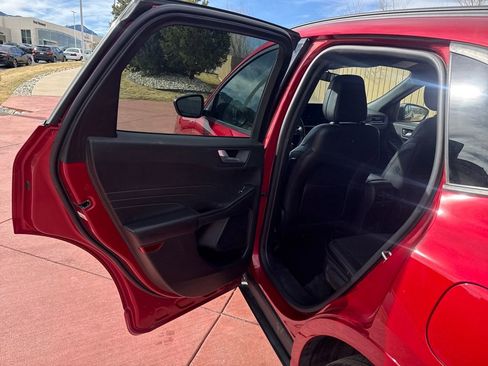 Certified 2024 Ford Escape ST-Line w/ Tech Pack #1 image 17