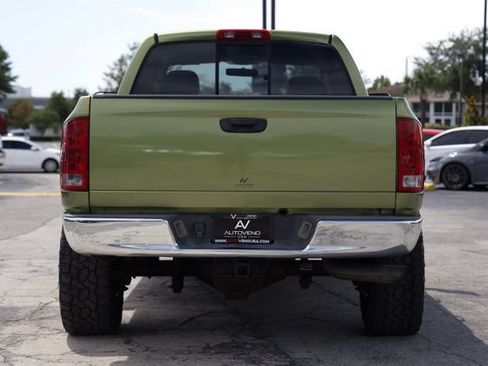 Used 2004 Dodge Ram 2500 Truck SLT w/ Trailer Tow Group RWD image 9