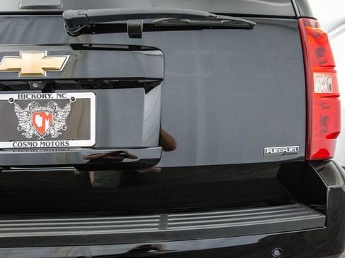 Used 2008 Chevrolet Tahoe LTZ w/ LTZ Preferred Equipment Group image 41