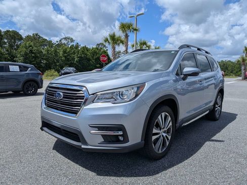 Certified 2021 Subaru Ascent Limited w/ Technology Package AWD/4WD image 7